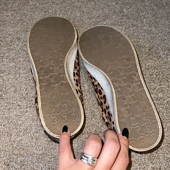 Dr. Scholls Madison slip on sneakers leopard size 7.5 - Picture 7 of 8